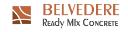 Ready Mix Concrete Belvedere logo